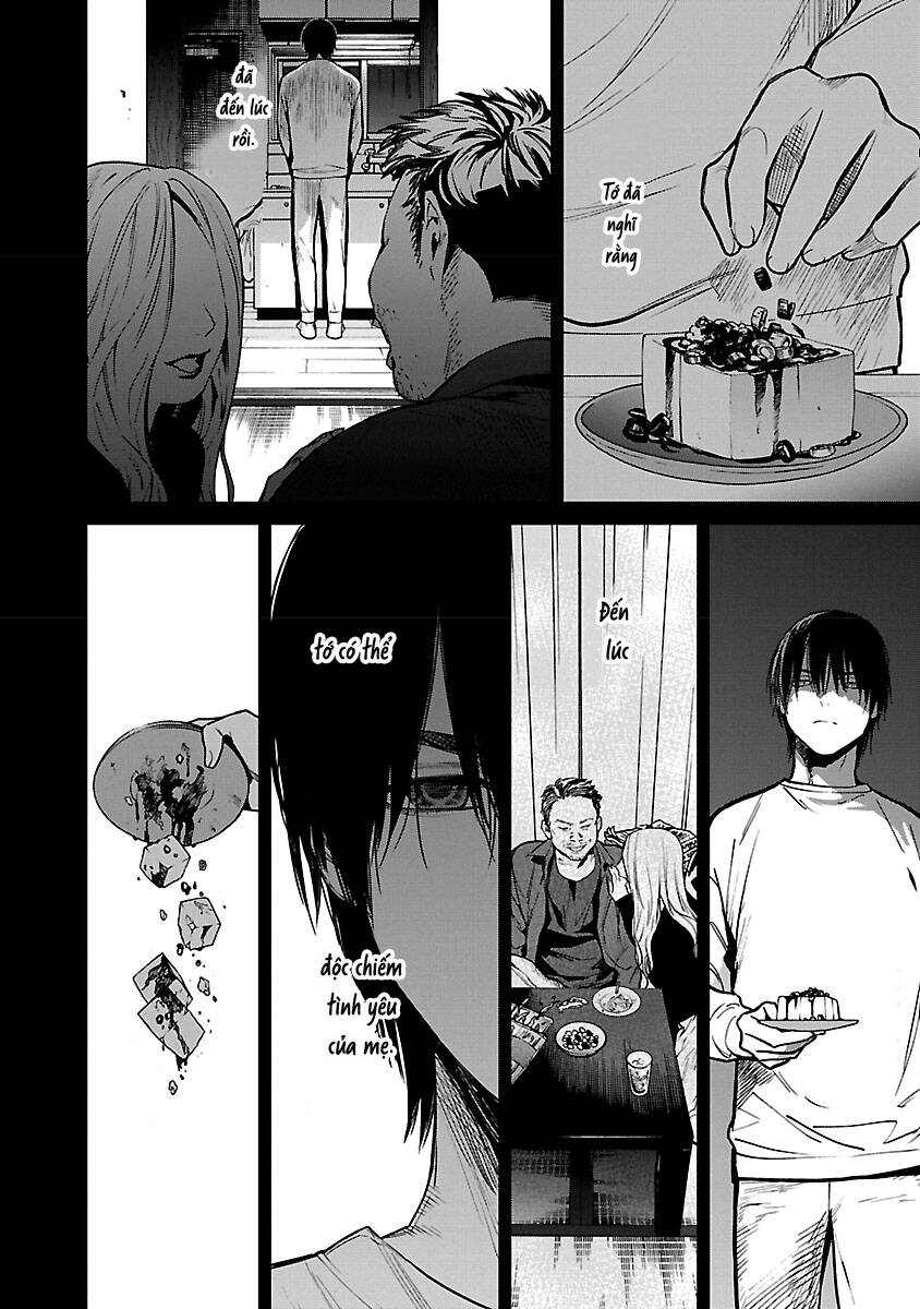 Vậy Để Tôi Giết Chúng Thay Cậu Nhé? Chap 34 - Next Chap 35