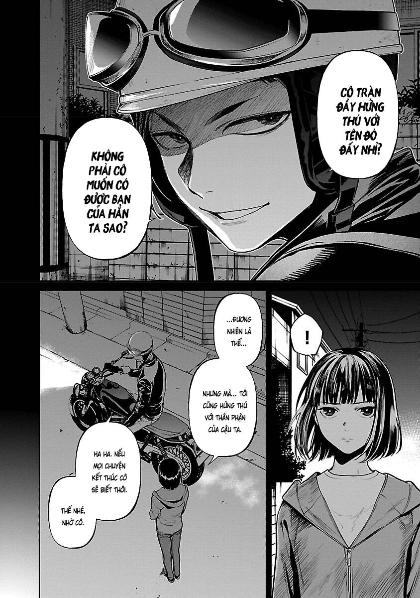 Vậy Để Tôi Giết Chúng Thay Cậu Nhé? Chap 35 - Next Chap 36