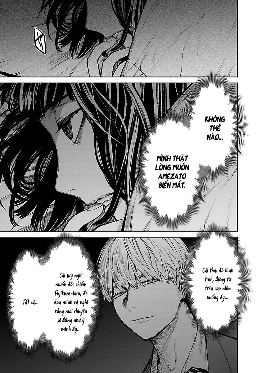 Vậy Để Tôi Giết Chúng Thay Cậu Nhé? Chap 35 - Next Chap 36