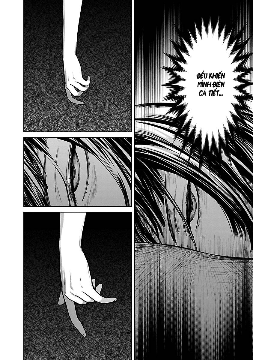 Vậy Để Tôi Giết Chúng Thay Cậu Nhé? Chap 35 - Next Chap 36