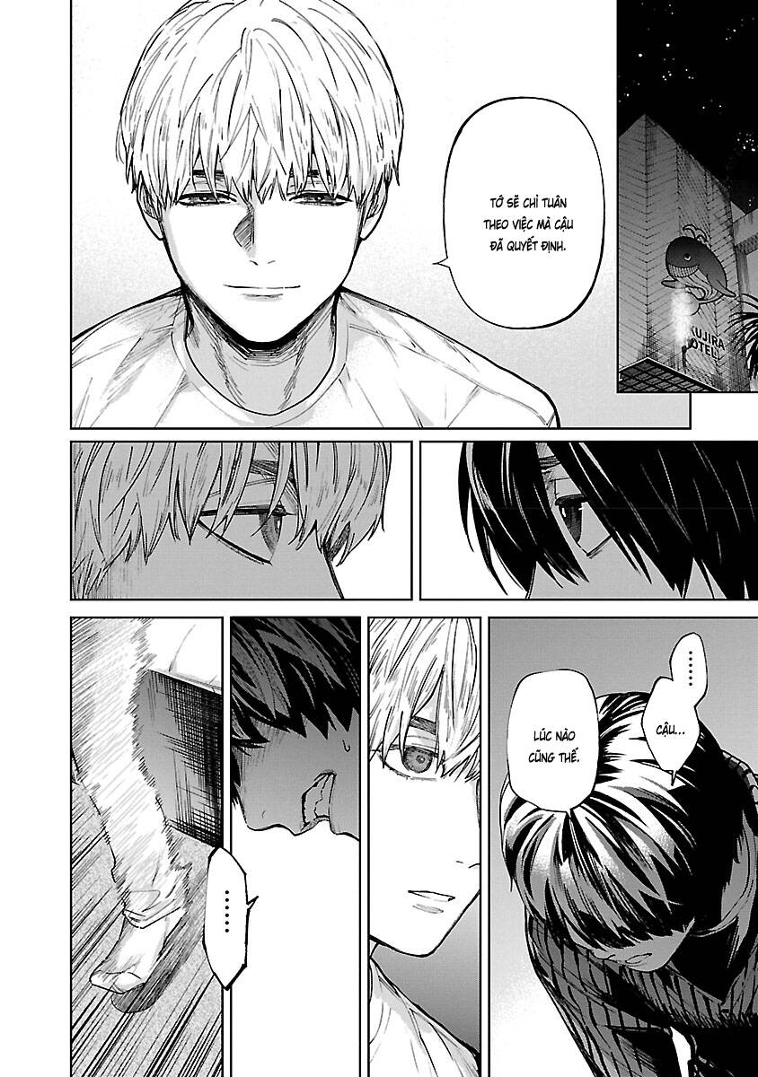 Vậy Để Tôi Giết Chúng Thay Cậu Nhé? Chap 35 - Next Chap 36