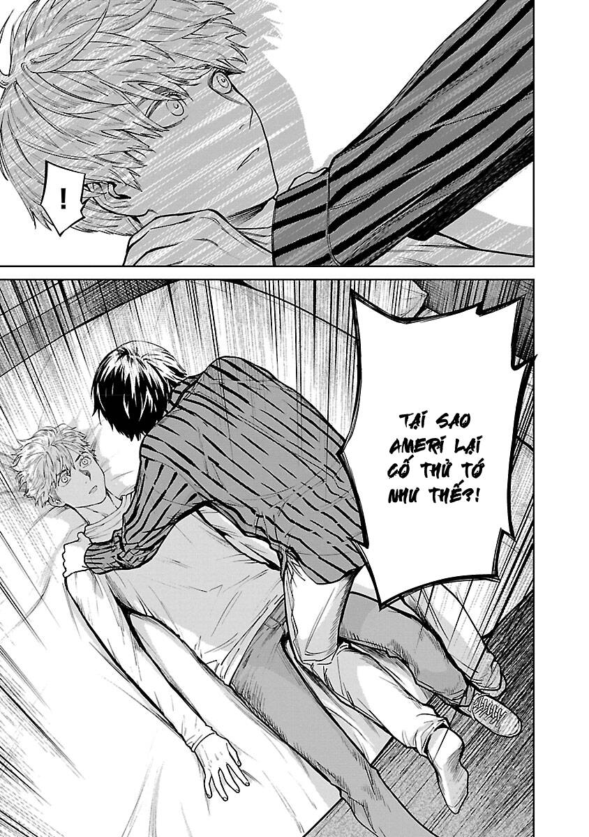 Vậy Để Tôi Giết Chúng Thay Cậu Nhé? Chap 35 - Next Chap 36