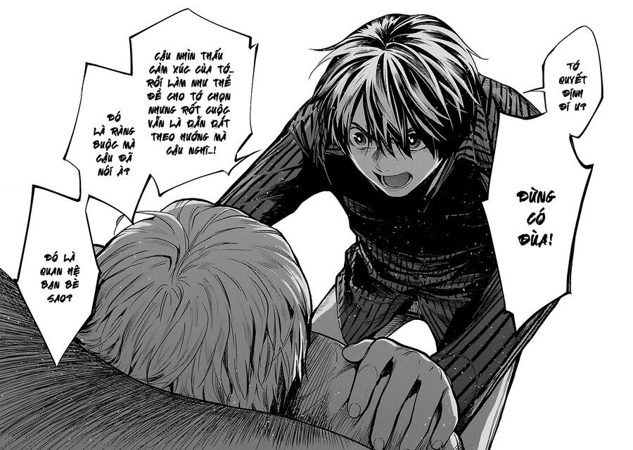 Vậy Để Tôi Giết Chúng Thay Cậu Nhé? Chap 35 - Next Chap 36