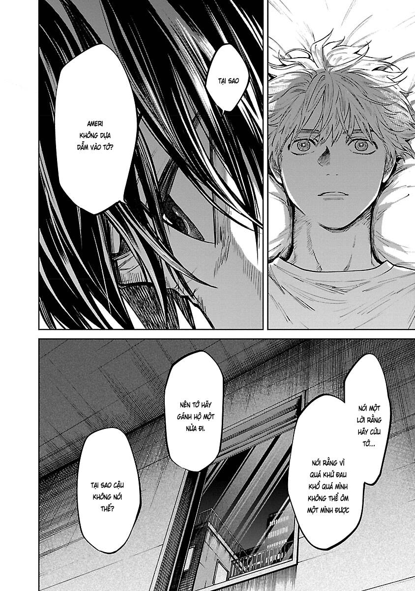 Vậy Để Tôi Giết Chúng Thay Cậu Nhé? Chap 35 - Next Chap 36