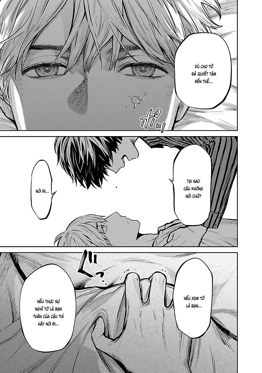 Vậy Để Tôi Giết Chúng Thay Cậu Nhé? Chap 35 - Next Chap 36