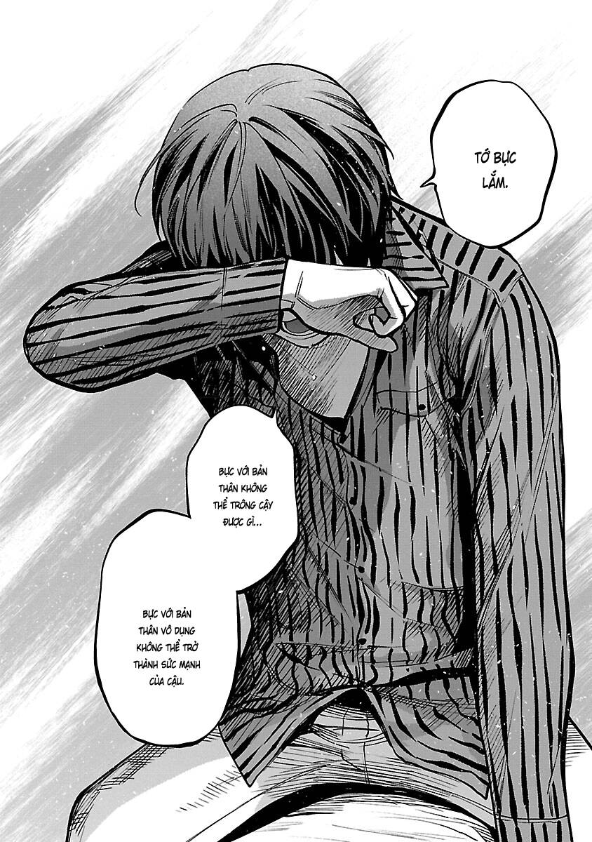 Vậy Để Tôi Giết Chúng Thay Cậu Nhé? Chap 35 - Next Chap 36