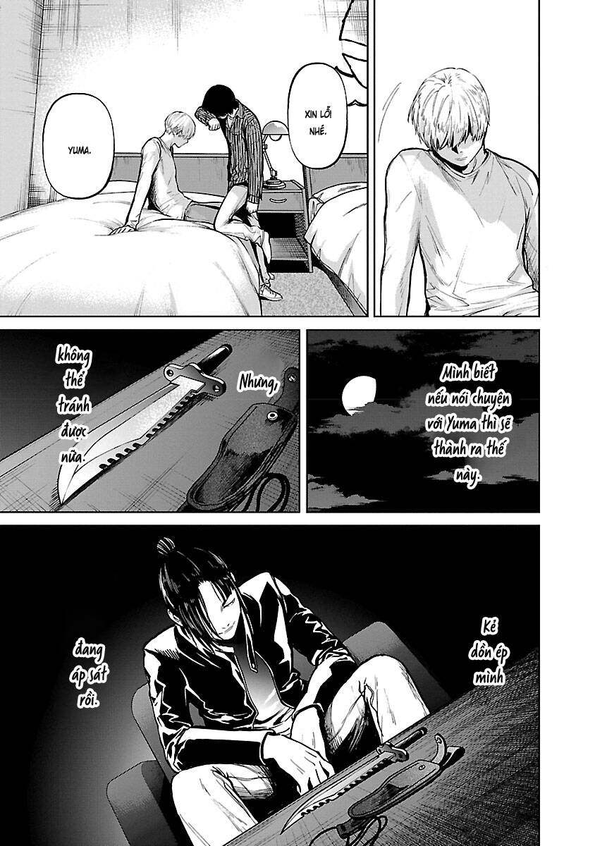 Vậy Để Tôi Giết Chúng Thay Cậu Nhé? Chap 35 - Next Chap 36