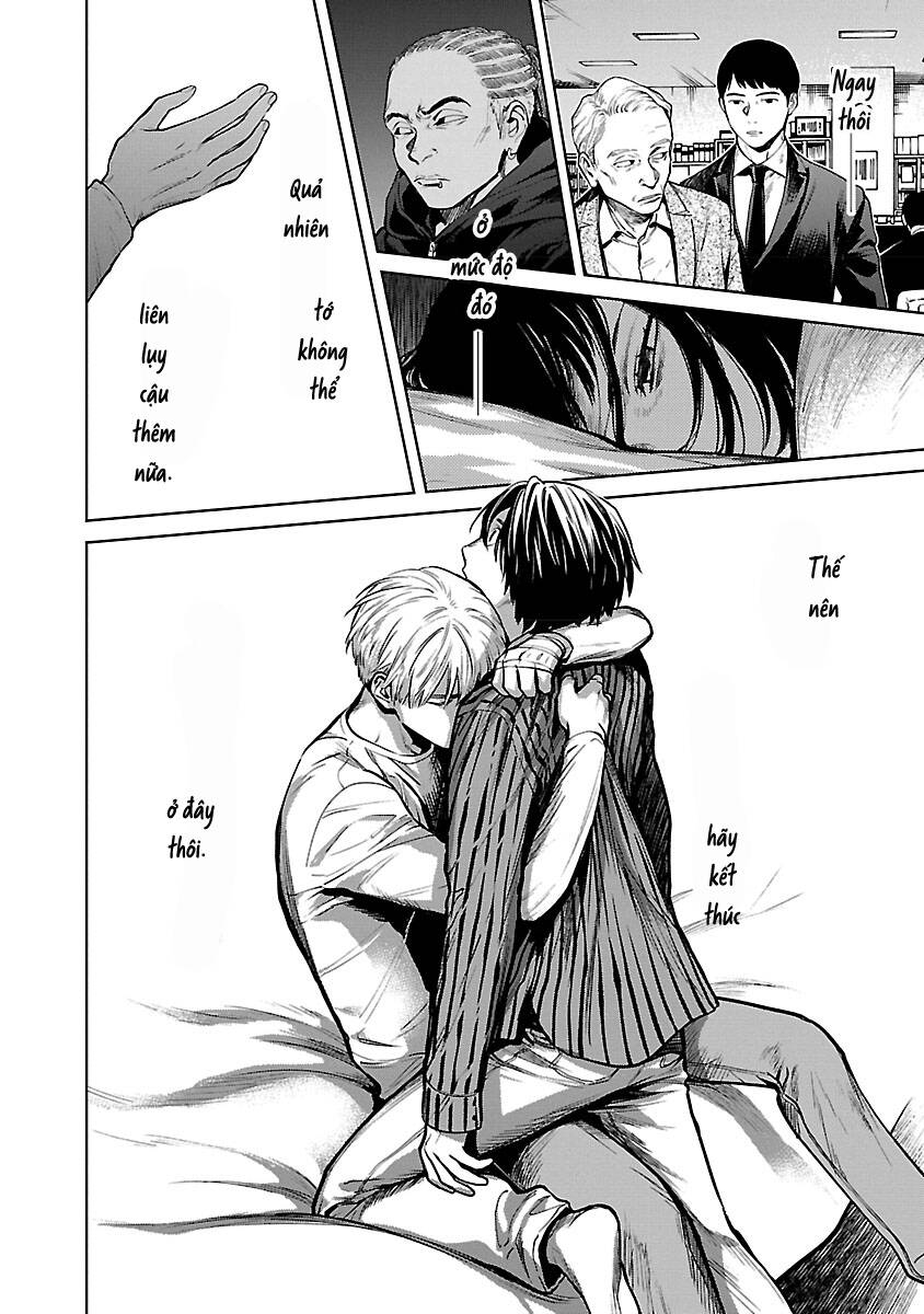 Vậy Để Tôi Giết Chúng Thay Cậu Nhé? Chap 35 - Next Chap 36