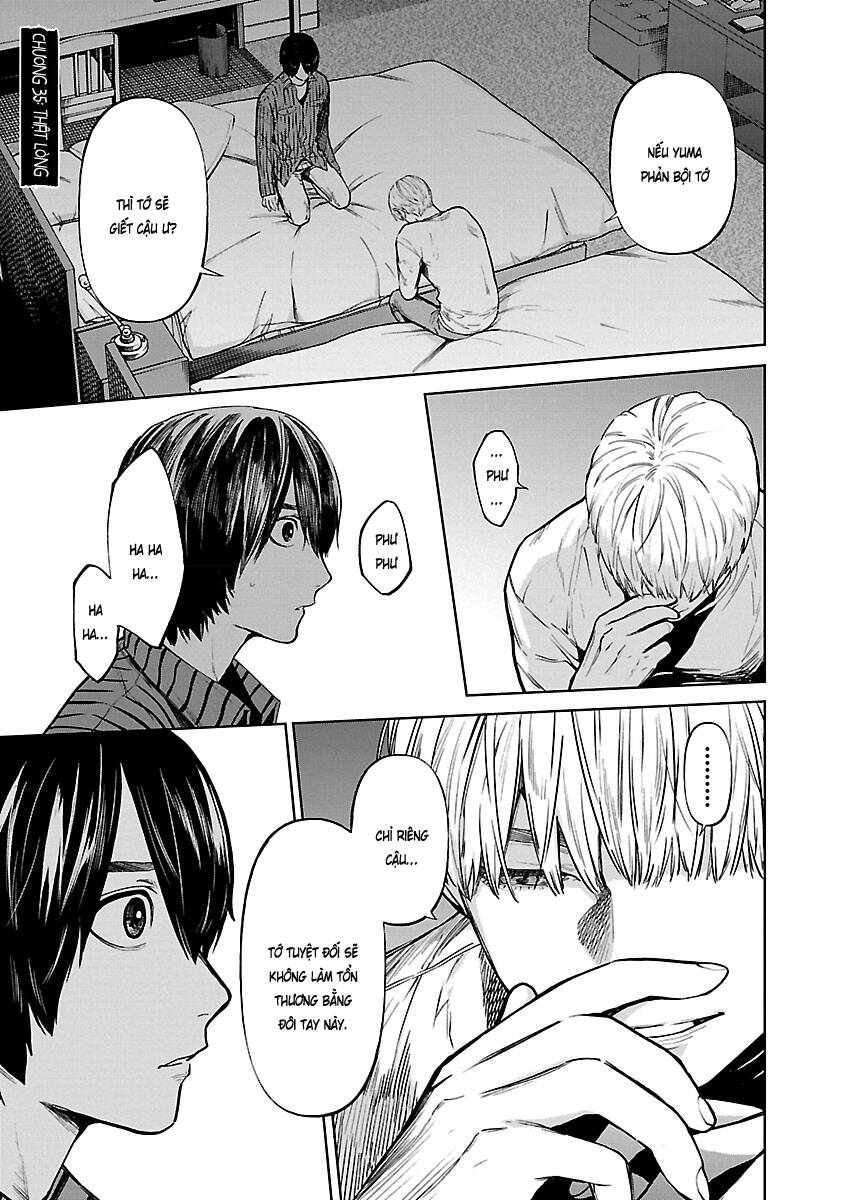 Vậy Để Tôi Giết Chúng Thay Cậu Nhé? Chap 35 - Next Chap 36