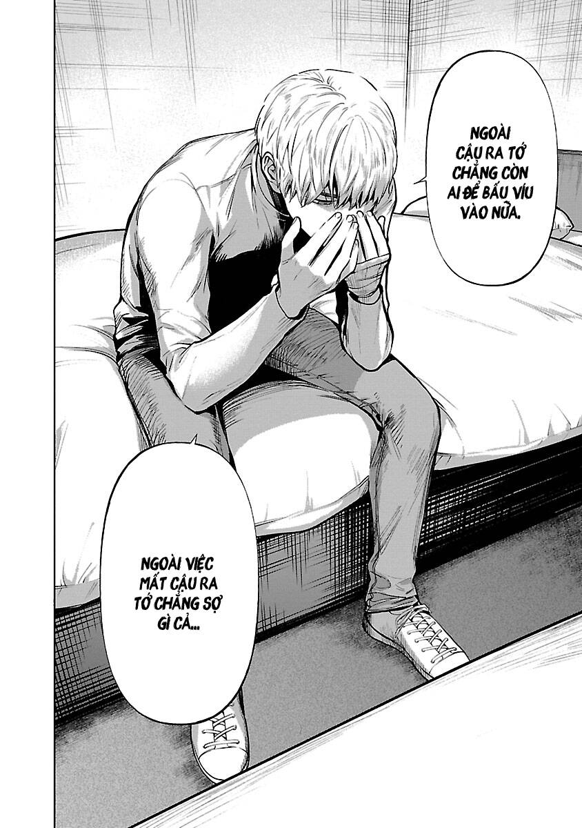 Vậy Để Tôi Giết Chúng Thay Cậu Nhé? Chap 35 - Next Chap 36