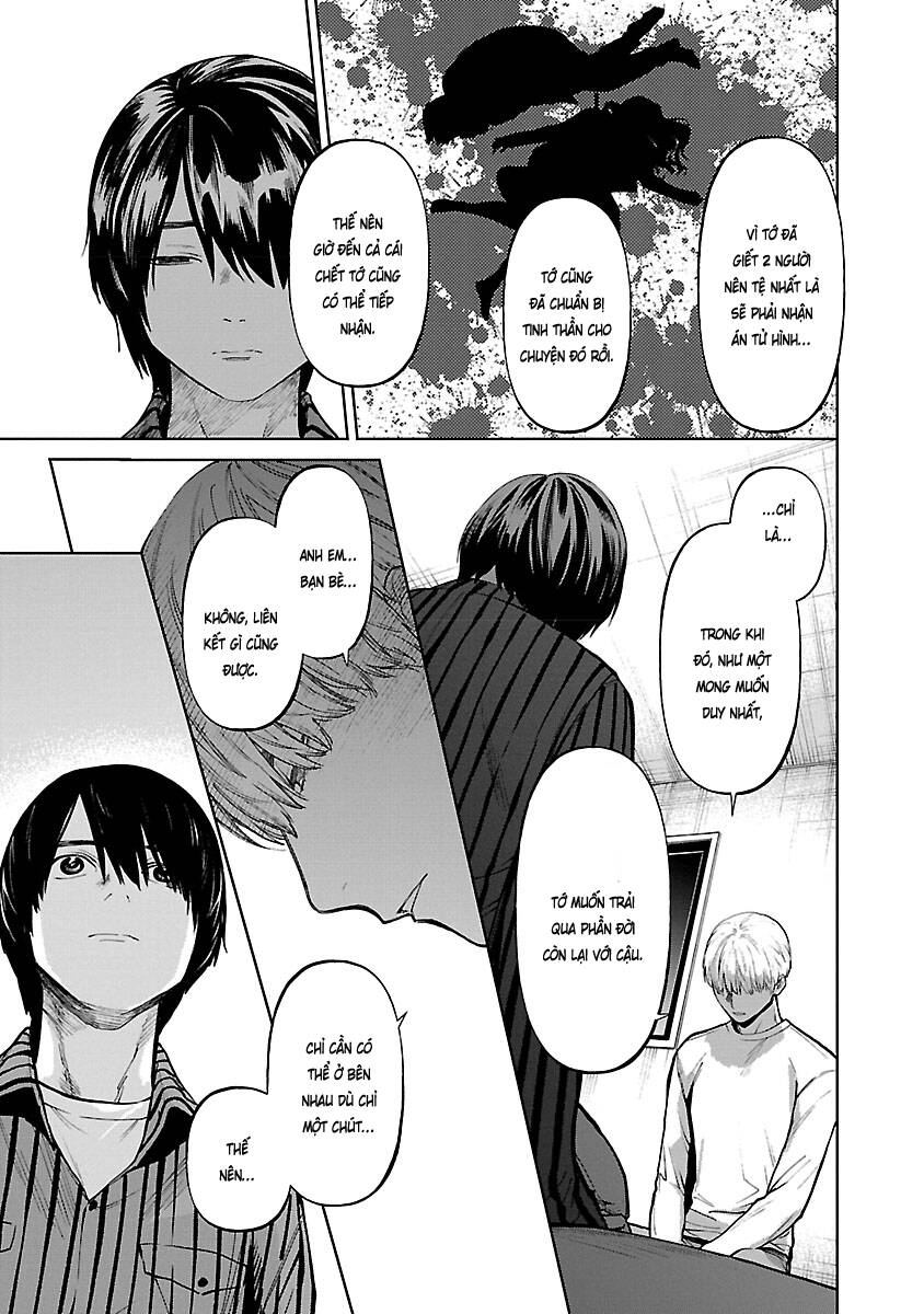 Vậy Để Tôi Giết Chúng Thay Cậu Nhé? Chap 35 - Next Chap 36