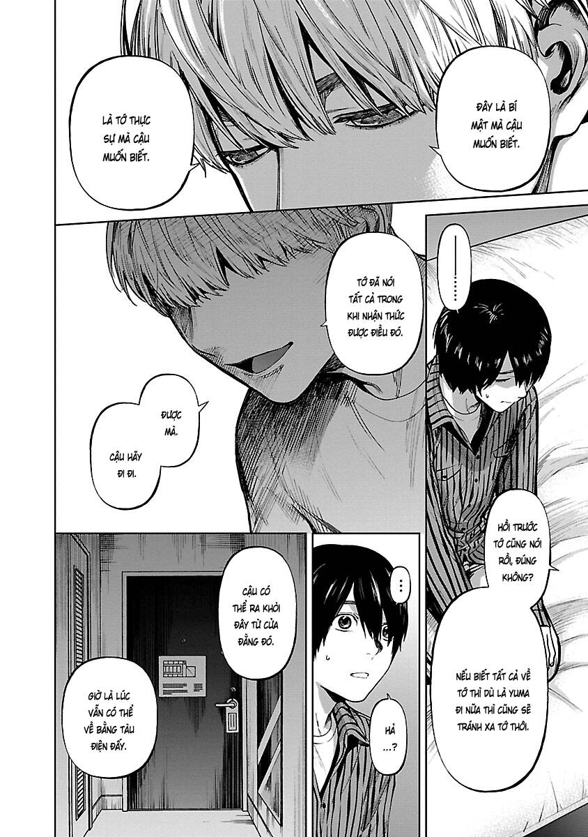 Vậy Để Tôi Giết Chúng Thay Cậu Nhé? Chap 35 - Next Chap 36