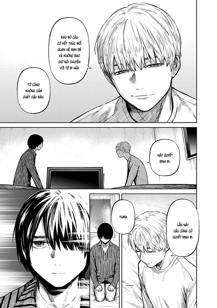 Vậy Để Tôi Giết Chúng Thay Cậu Nhé? Chap 35 - Next Chap 36