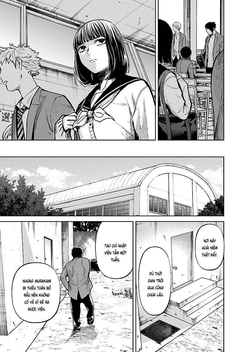 Vậy Để Tôi Giết Chúng Thay Cậu Nhé? Chap 36 - Next Chap 37