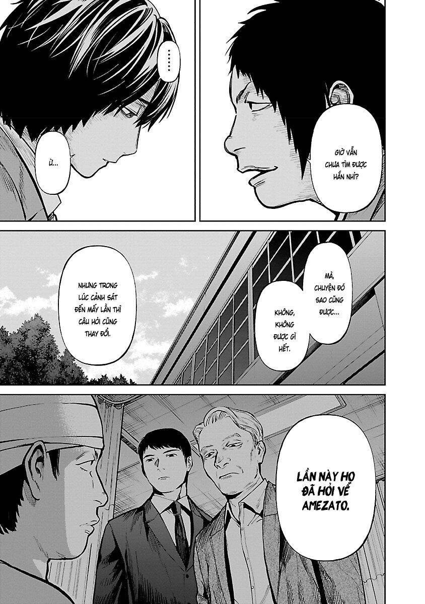 Vậy Để Tôi Giết Chúng Thay Cậu Nhé? Chap 36 - Next Chap 37