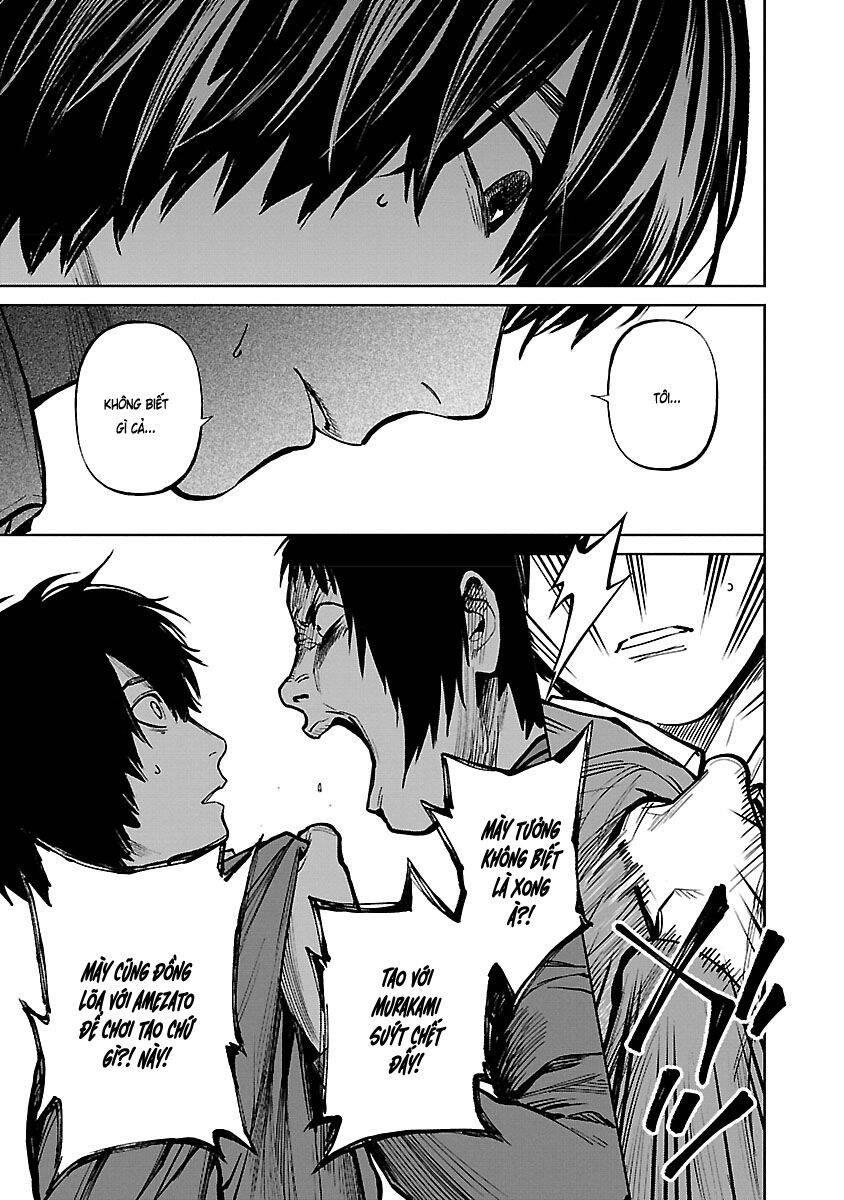 Vậy Để Tôi Giết Chúng Thay Cậu Nhé? Chap 36 - Next Chap 37