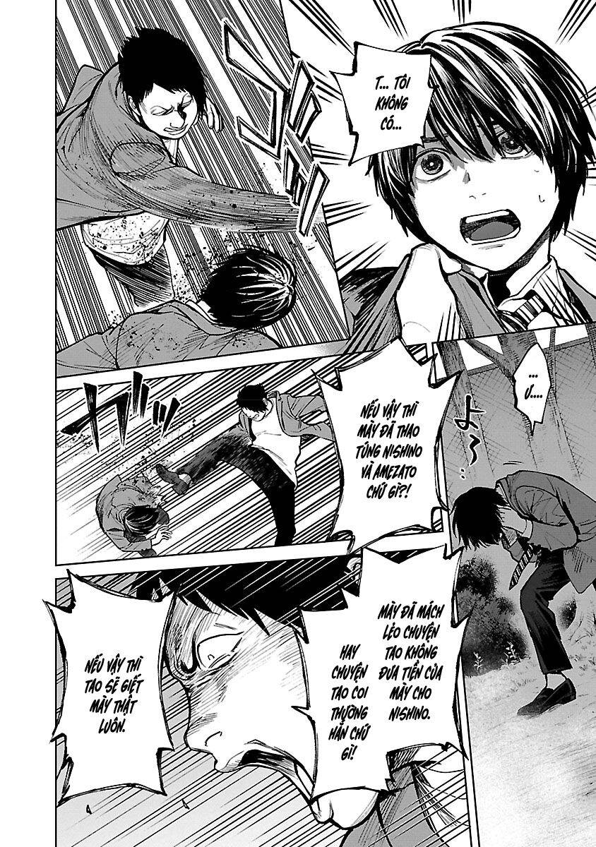 Vậy Để Tôi Giết Chúng Thay Cậu Nhé? Chap 36 - Next Chap 37