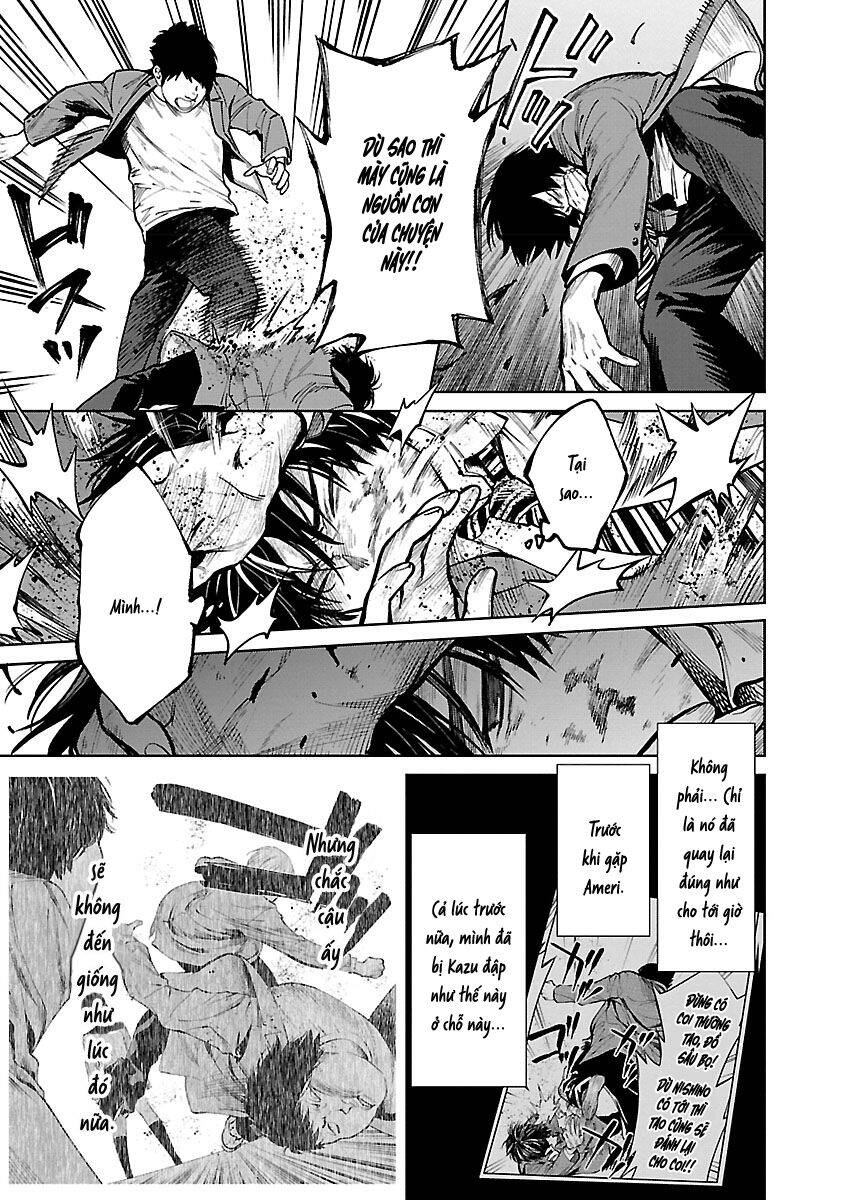 Vậy Để Tôi Giết Chúng Thay Cậu Nhé? Chap 36 - Next Chap 37