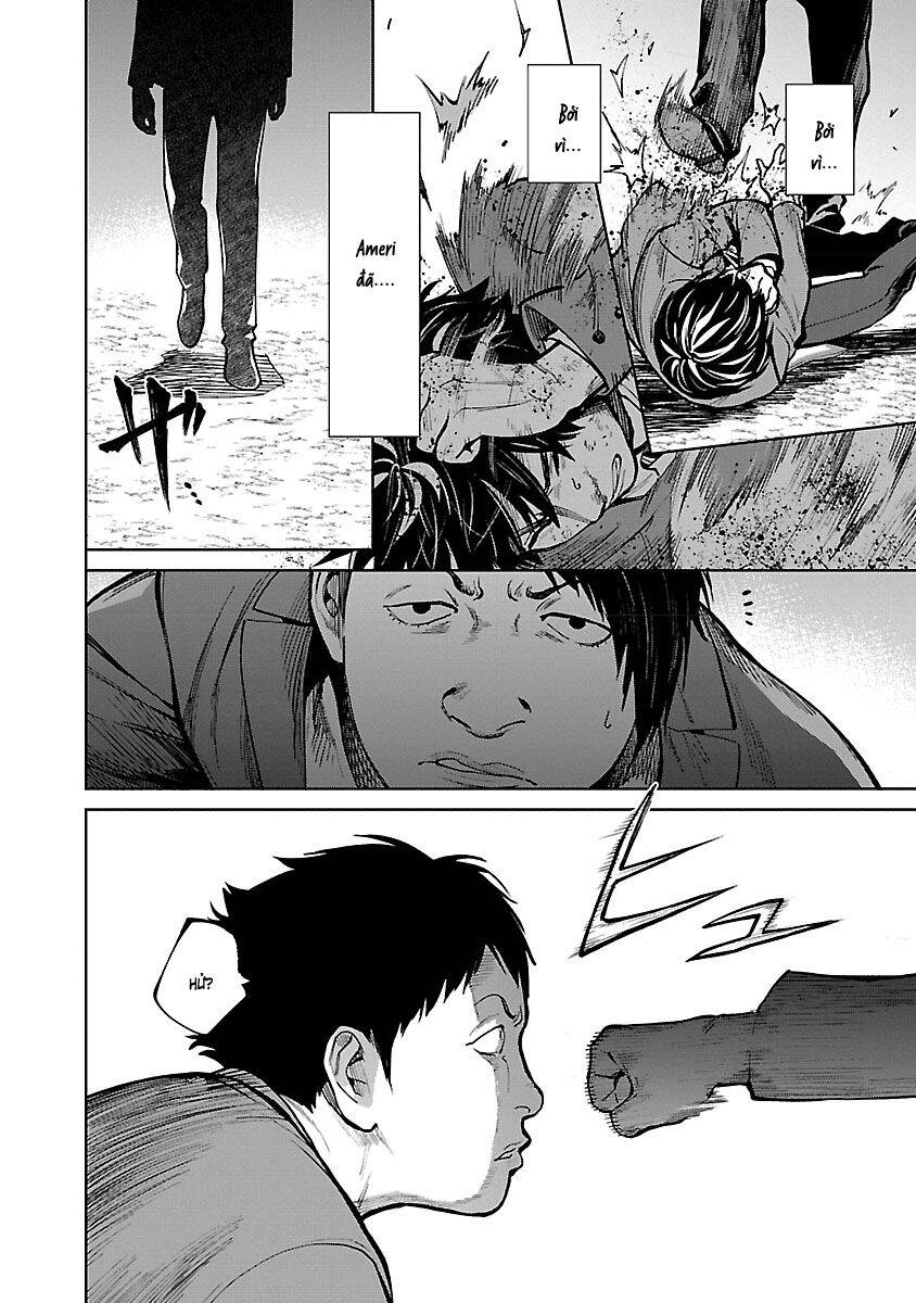 Vậy Để Tôi Giết Chúng Thay Cậu Nhé? Chap 36 - Next Chap 37