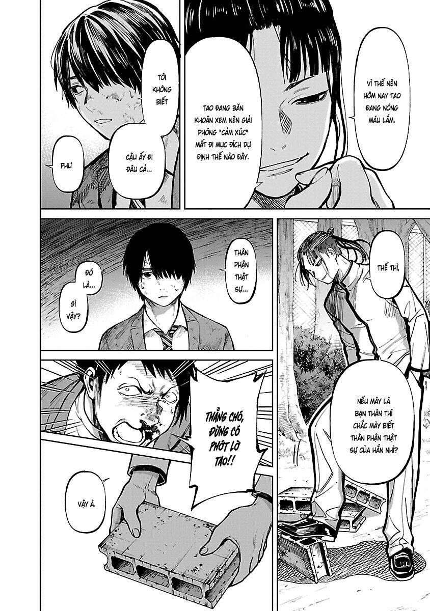 Vậy Để Tôi Giết Chúng Thay Cậu Nhé? Chap 36 - Next Chap 37