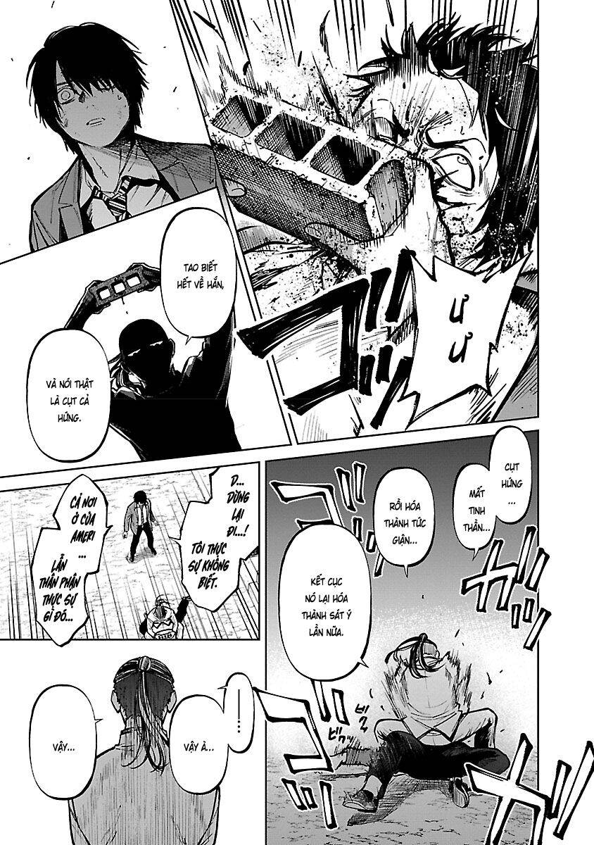 Vậy Để Tôi Giết Chúng Thay Cậu Nhé? Chap 36 - Next Chap 37