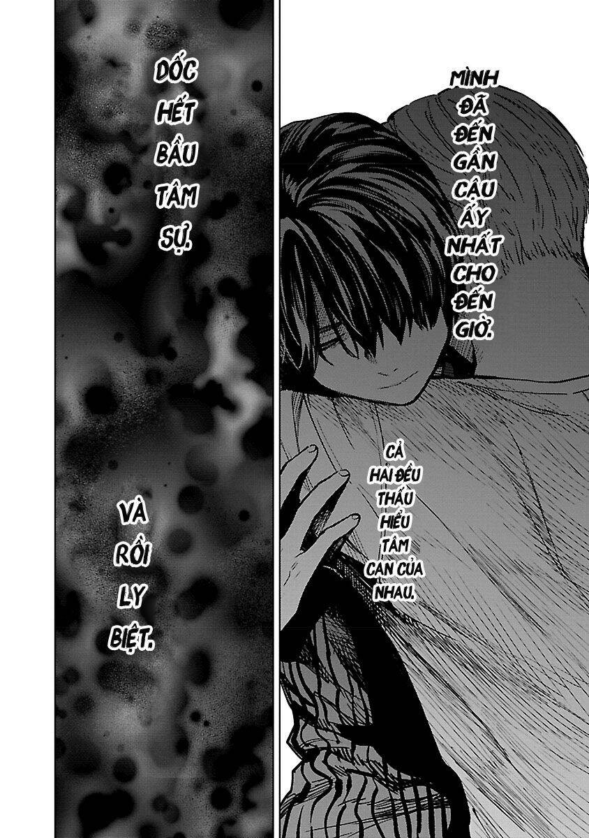 Vậy Để Tôi Giết Chúng Thay Cậu Nhé? Chap 36 - Next Chap 37