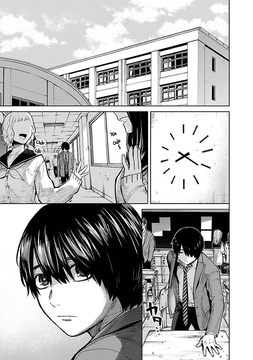 Vậy Để Tôi Giết Chúng Thay Cậu Nhé? Chap 36 - Next Chap 37