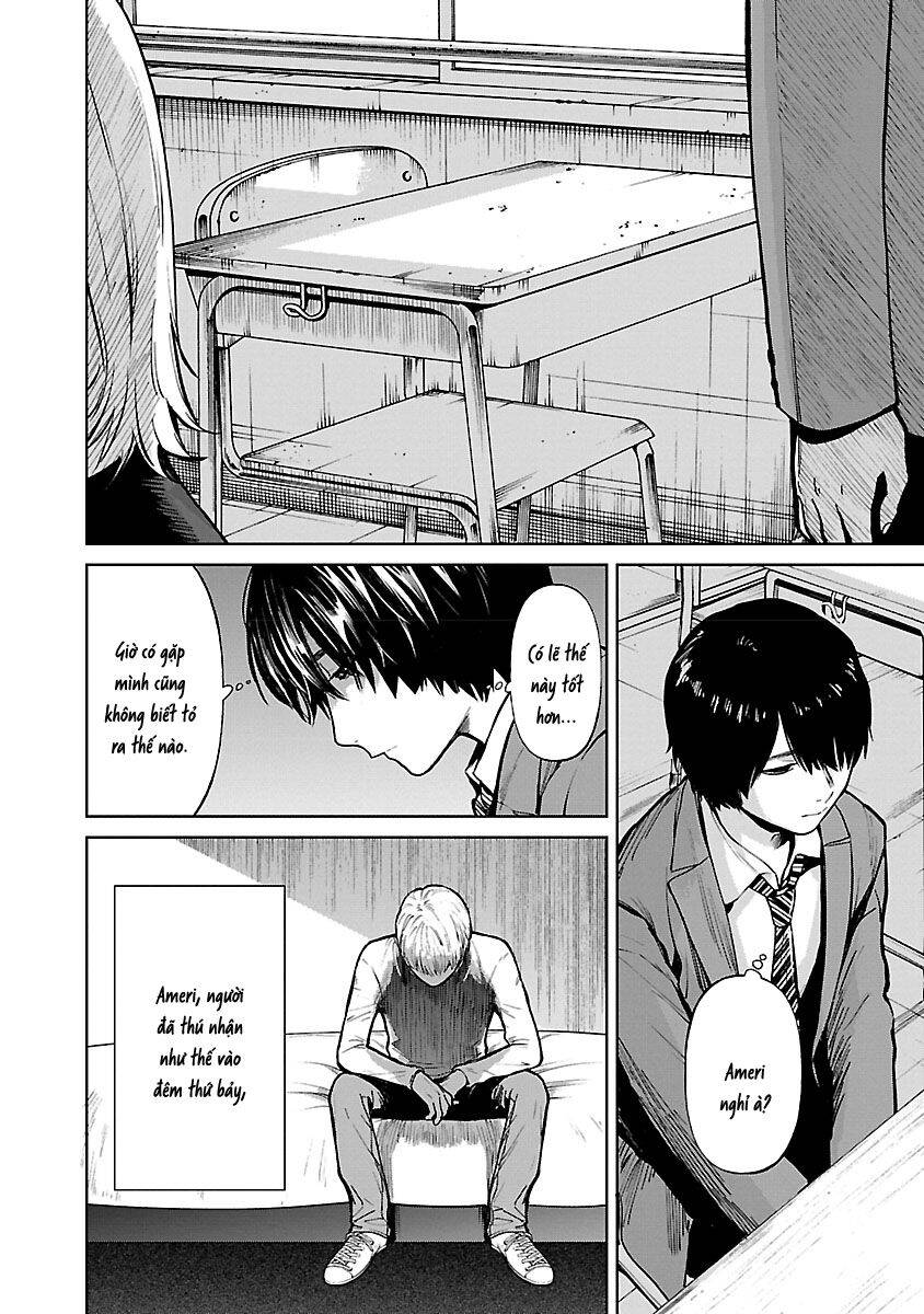 Vậy Để Tôi Giết Chúng Thay Cậu Nhé? Chap 36 - Next Chap 37