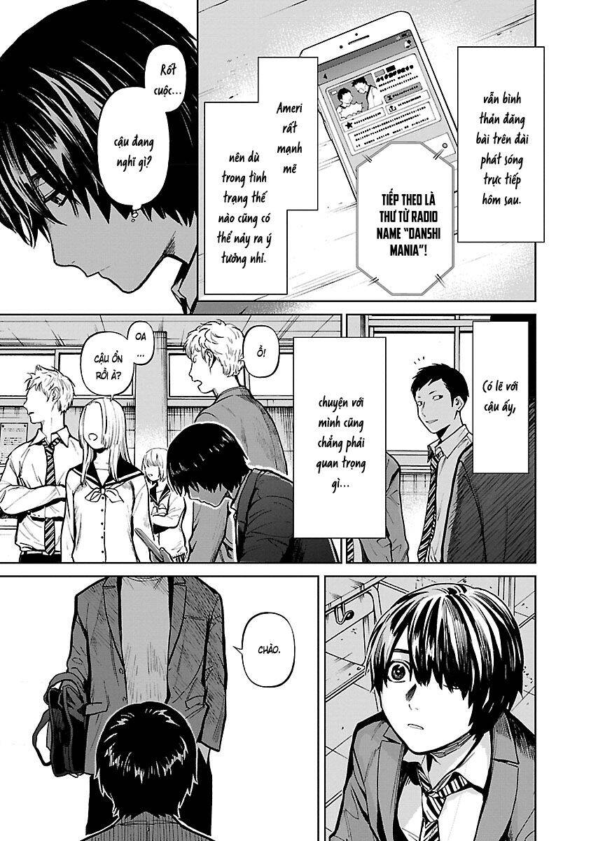 Vậy Để Tôi Giết Chúng Thay Cậu Nhé? Chap 36 - Next Chap 37