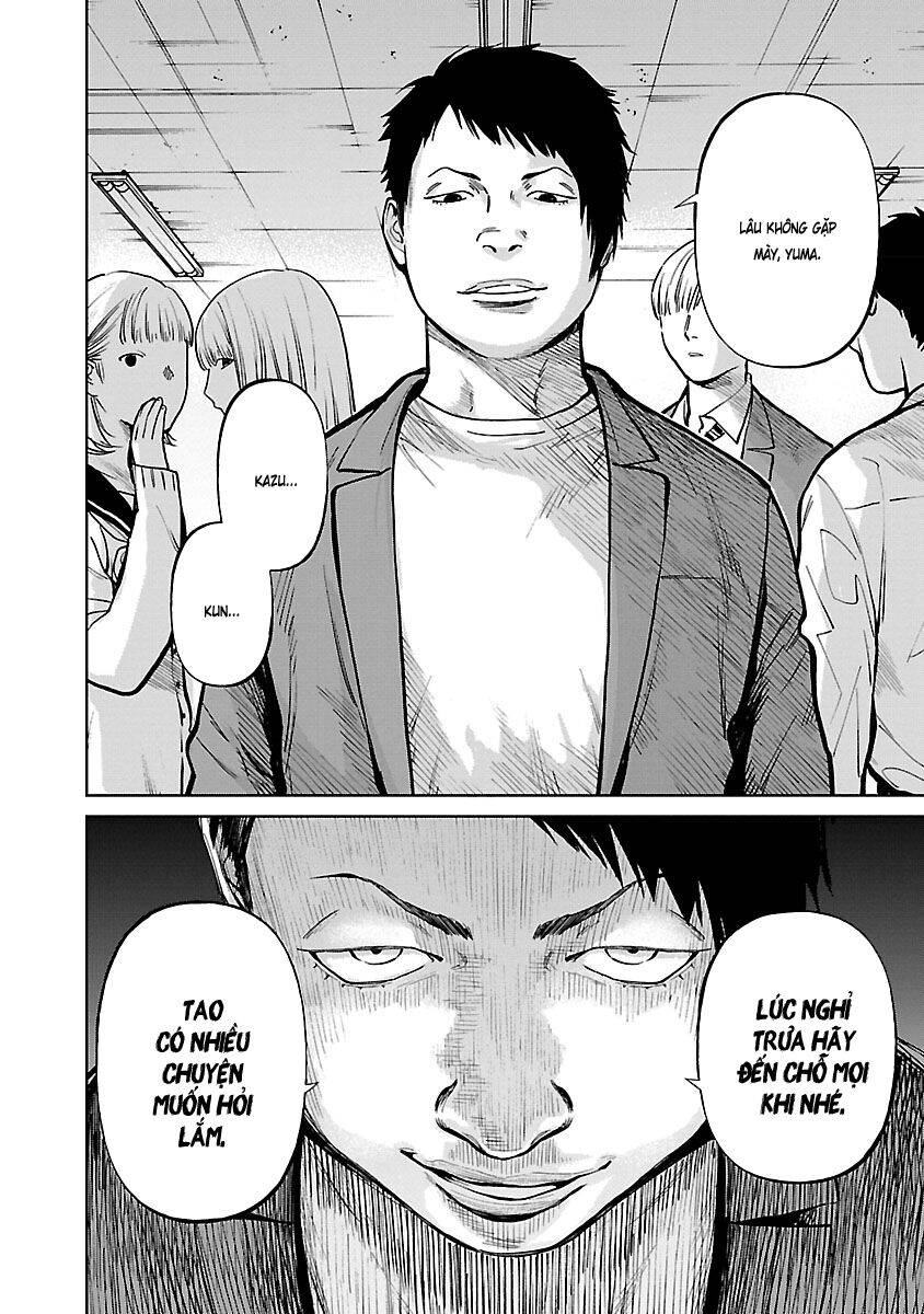 Vậy Để Tôi Giết Chúng Thay Cậu Nhé? Chap 36 - Next Chap 37