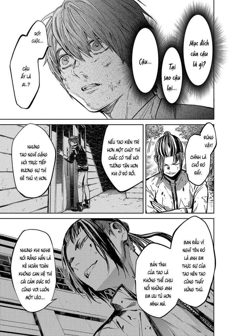 Vậy Để Tôi Giết Chúng Thay Cậu Nhé? Chap 37 - Next Chap 38