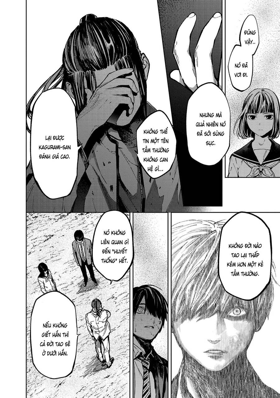 Vậy Để Tôi Giết Chúng Thay Cậu Nhé? Chap 37 - Next Chap 38