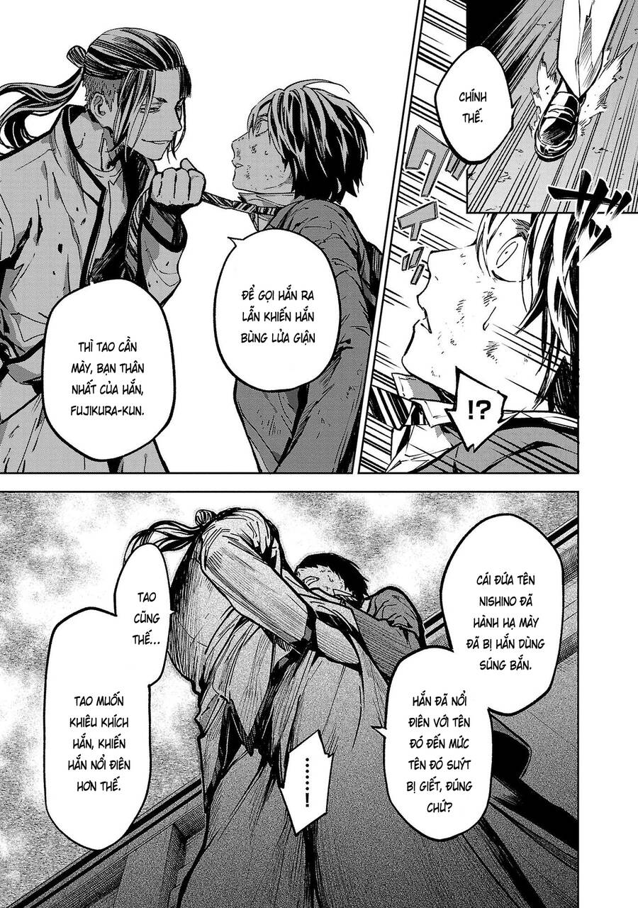 Vậy Để Tôi Giết Chúng Thay Cậu Nhé? Chap 37 - Next Chap 38