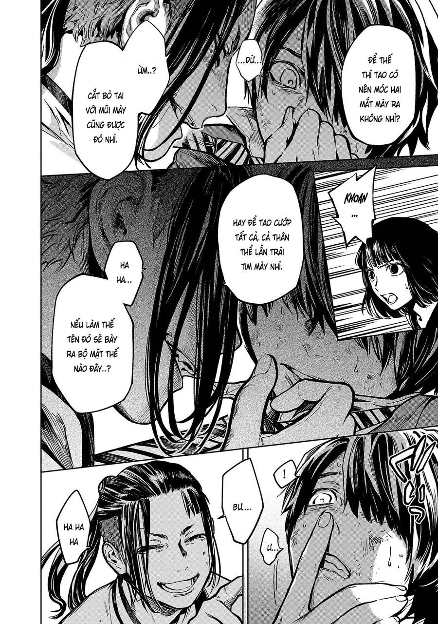 Vậy Để Tôi Giết Chúng Thay Cậu Nhé? Chap 37 - Next Chap 38