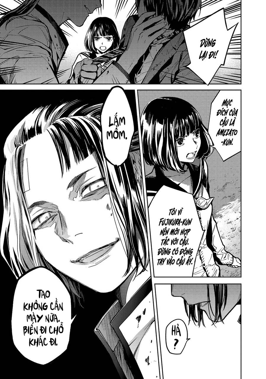 Vậy Để Tôi Giết Chúng Thay Cậu Nhé? Chap 37 - Next Chap 38