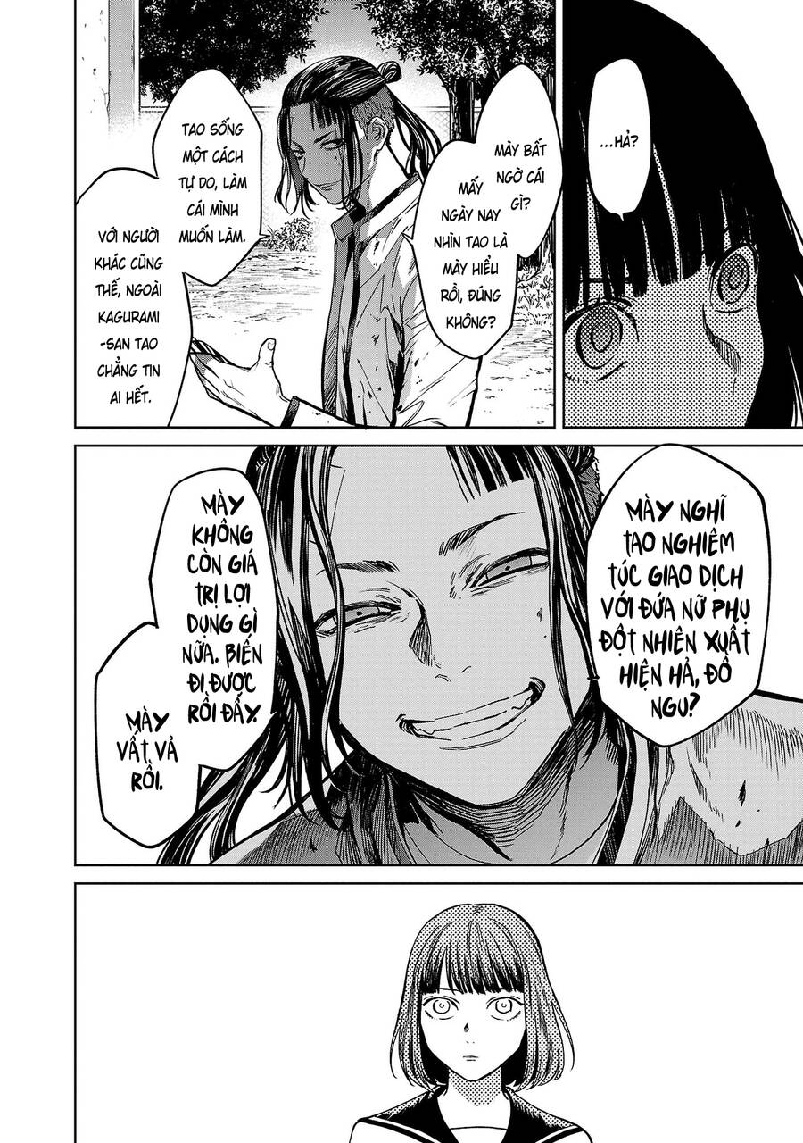 Vậy Để Tôi Giết Chúng Thay Cậu Nhé? Chap 37 - Next Chap 38