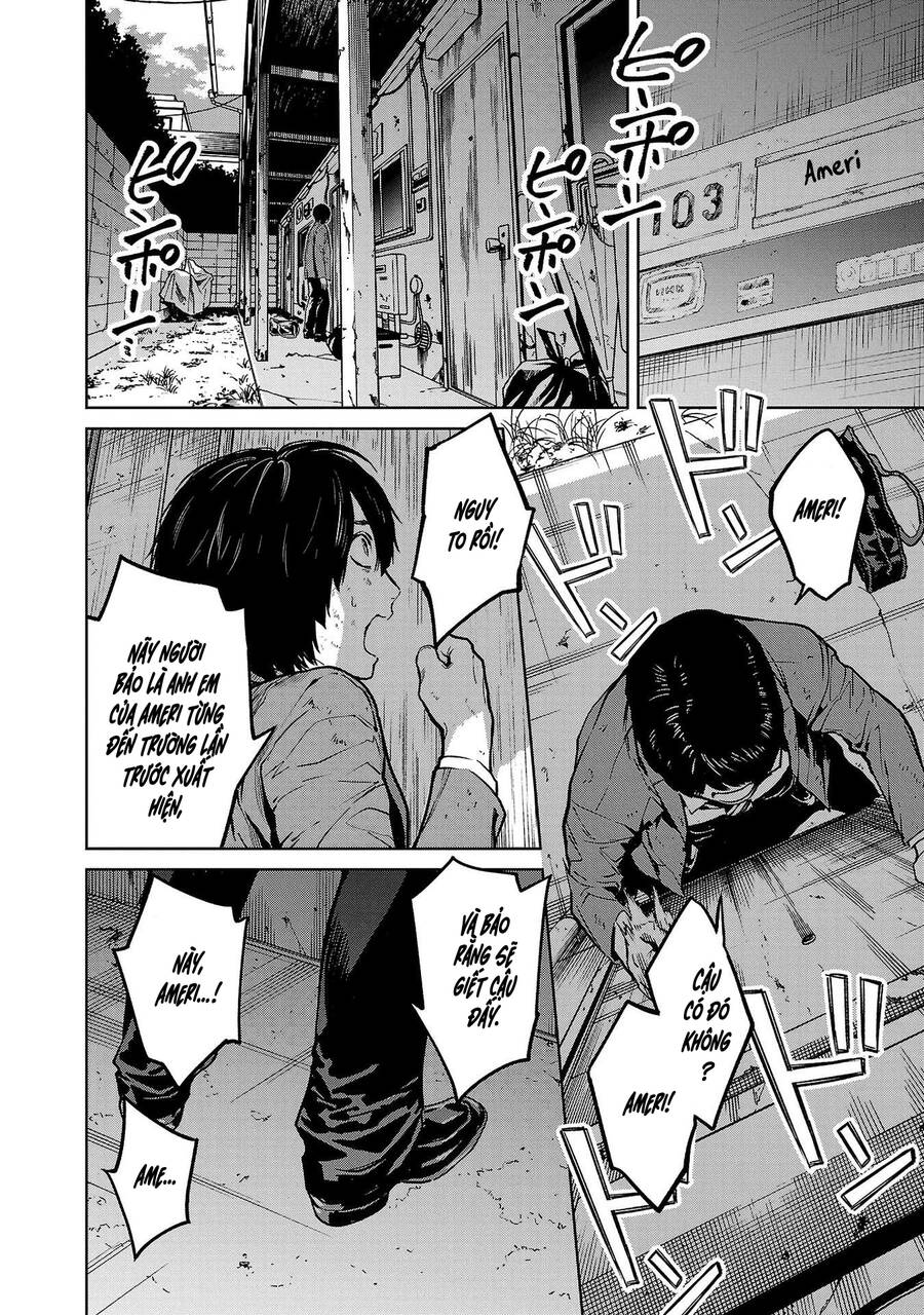 Vậy Để Tôi Giết Chúng Thay Cậu Nhé? Chap 37 - Next Chap 38