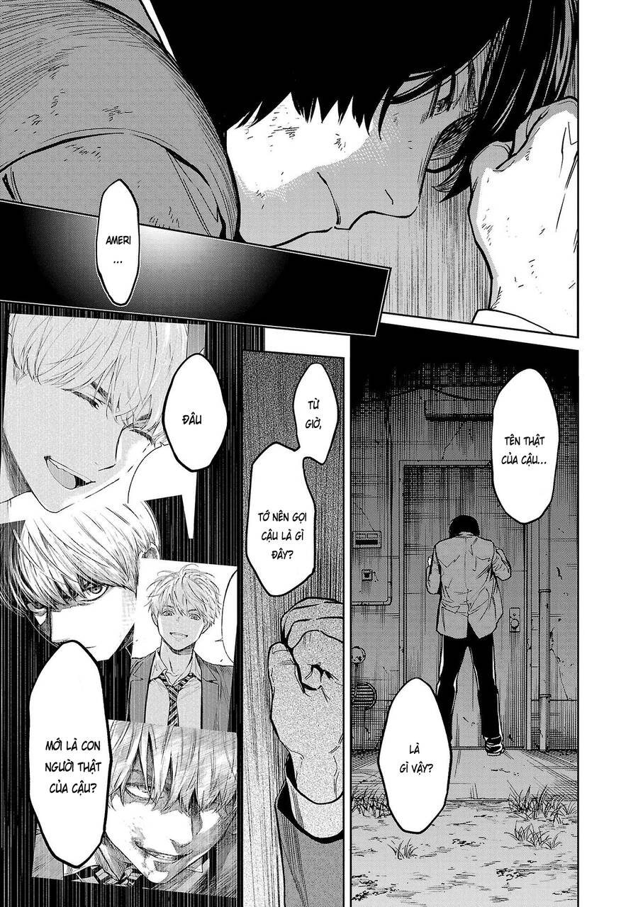 Vậy Để Tôi Giết Chúng Thay Cậu Nhé? Chap 37 - Next Chap 38