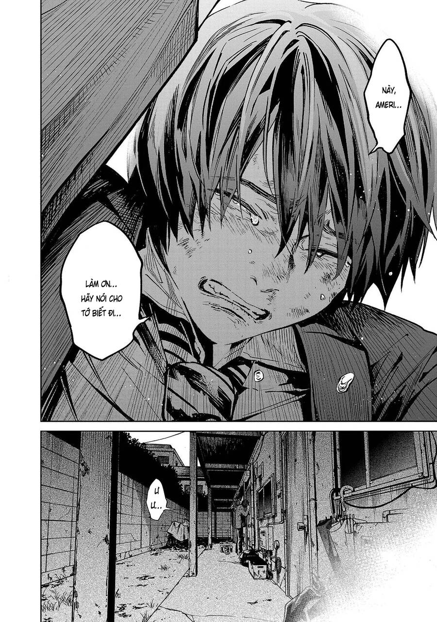 Vậy Để Tôi Giết Chúng Thay Cậu Nhé? Chap 37 - Next Chap 38