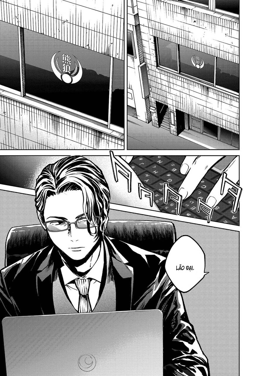 Vậy Để Tôi Giết Chúng Thay Cậu Nhé? Chap 37 - Next Chap 38