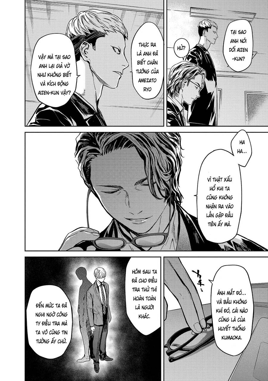 Vậy Để Tôi Giết Chúng Thay Cậu Nhé? Chap 37 - Next Chap 38