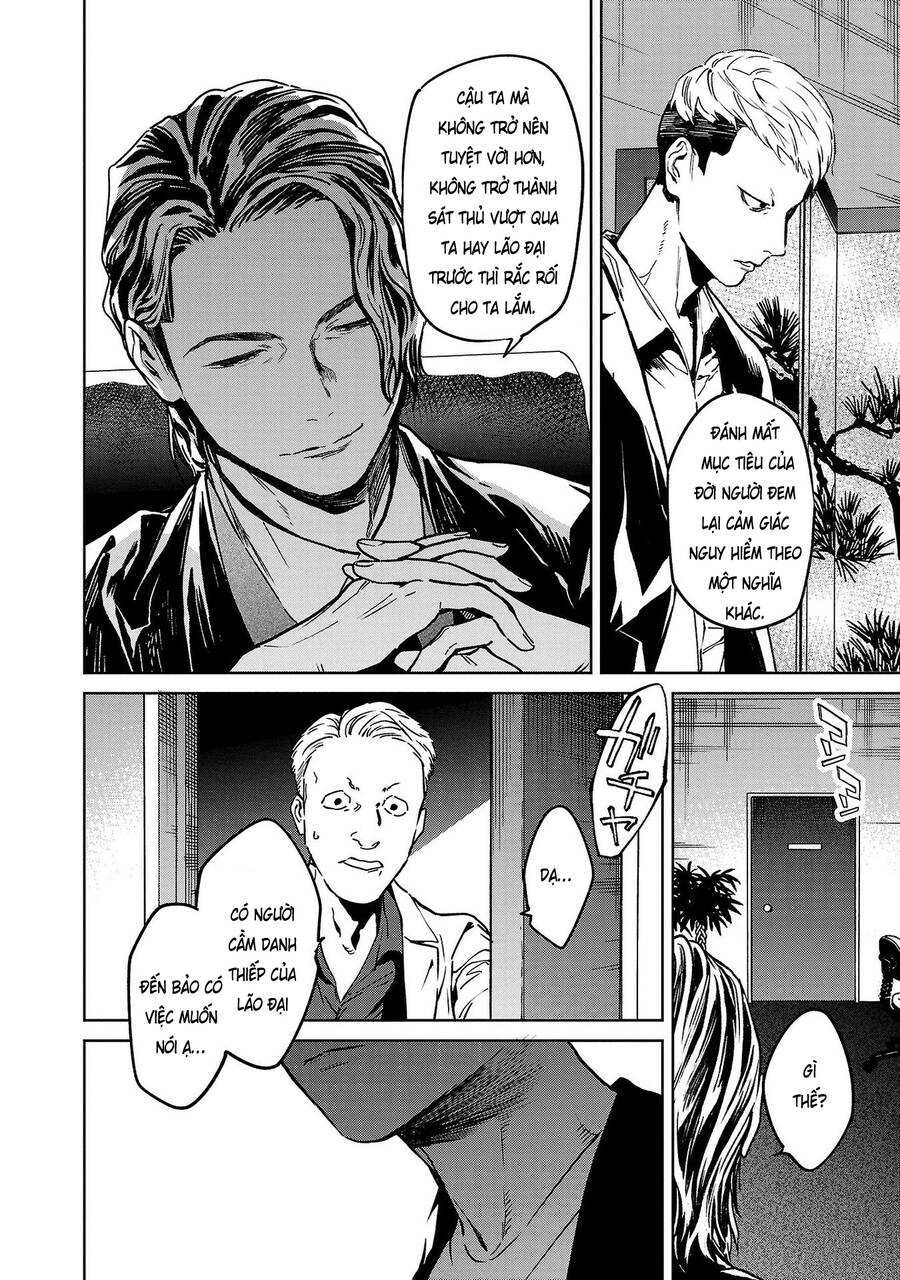 Vậy Để Tôi Giết Chúng Thay Cậu Nhé? Chap 37 - Next Chap 38