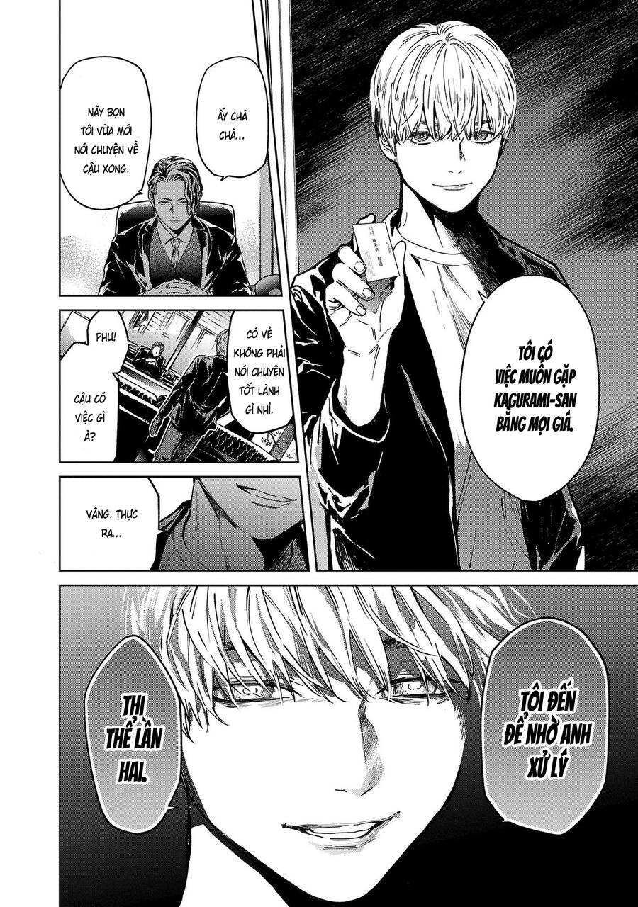 Vậy Để Tôi Giết Chúng Thay Cậu Nhé? Chap 37 - Next Chap 38