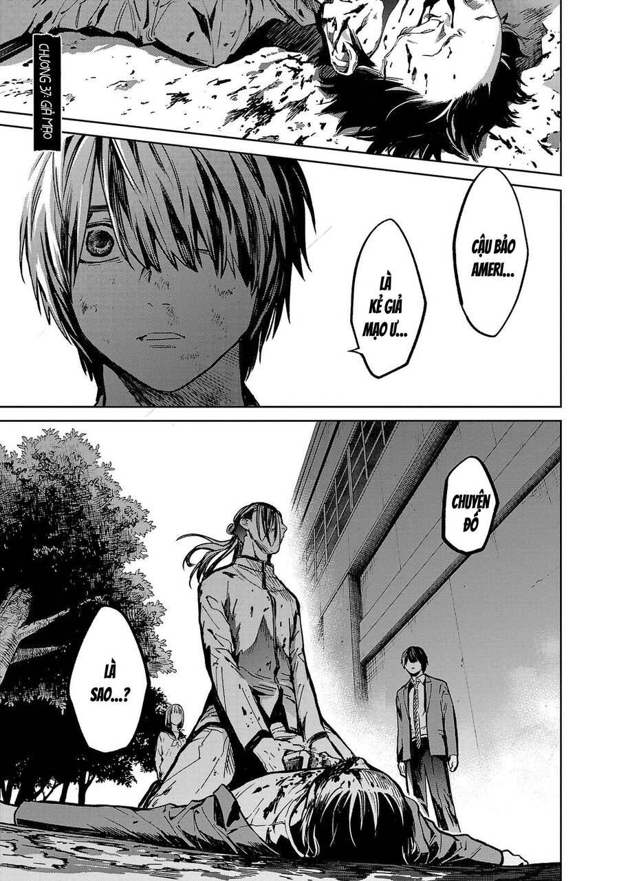 Vậy Để Tôi Giết Chúng Thay Cậu Nhé? Chap 37 - Next Chap 38