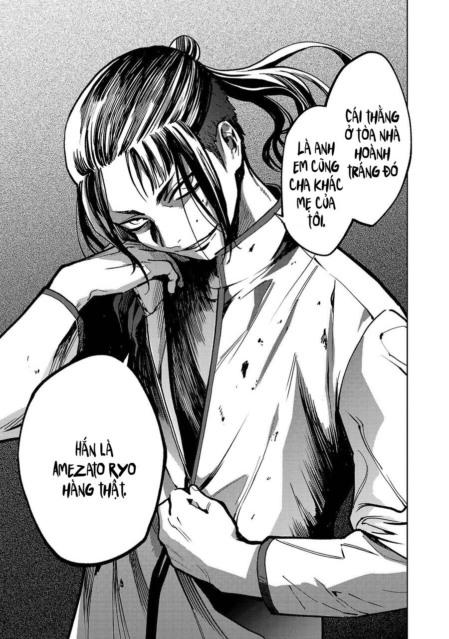 Vậy Để Tôi Giết Chúng Thay Cậu Nhé? Chap 37 - Next Chap 38