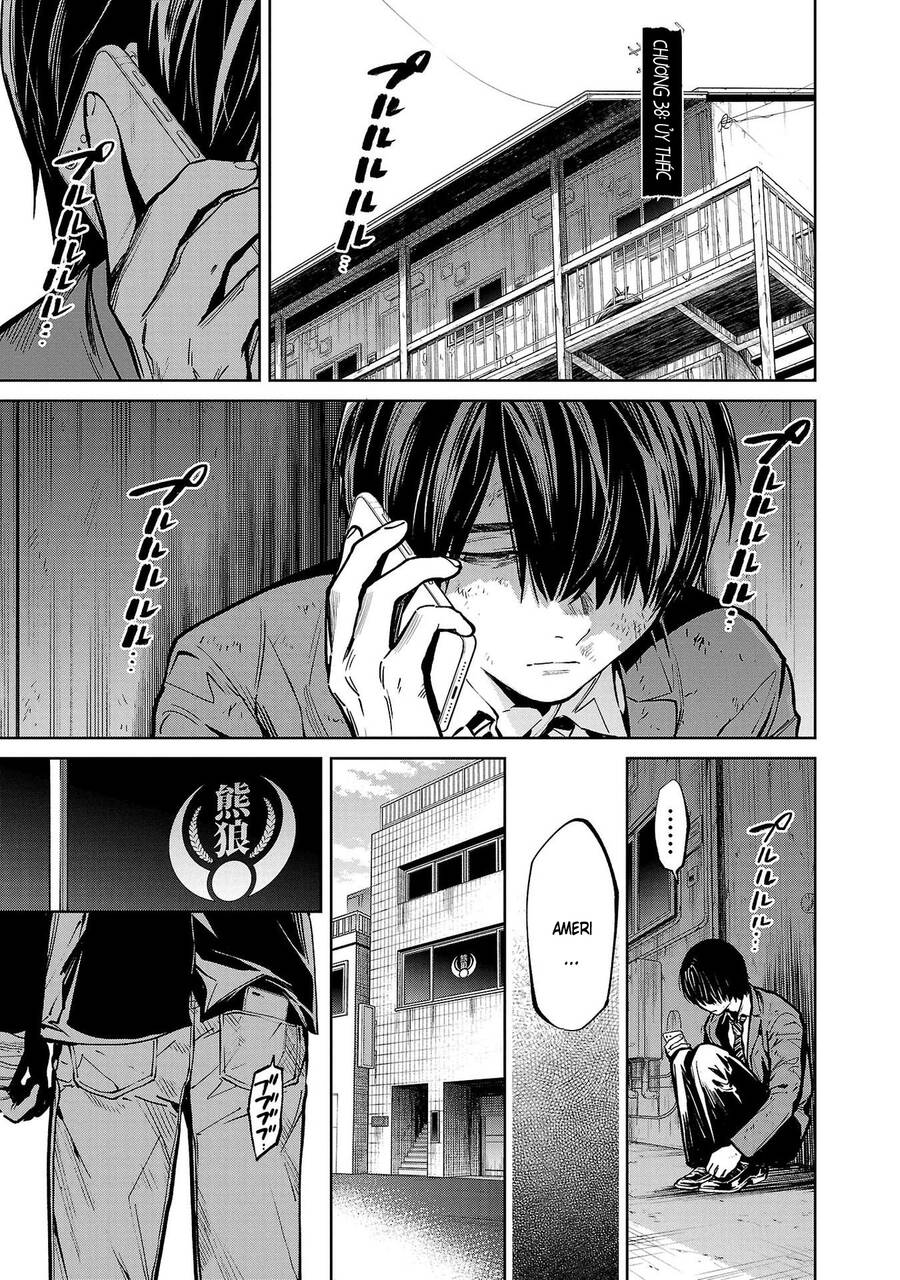 Vậy Để Tôi Giết Chúng Thay Cậu Nhé? Chap 38 - Next Chap 39