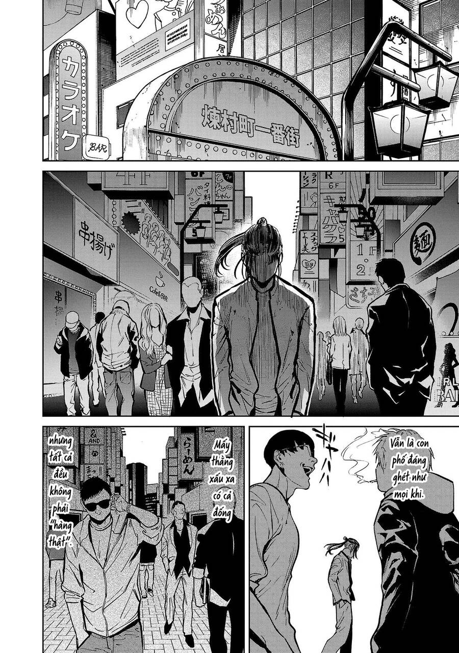 Vậy Để Tôi Giết Chúng Thay Cậu Nhé? Chap 38 - Next Chap 39