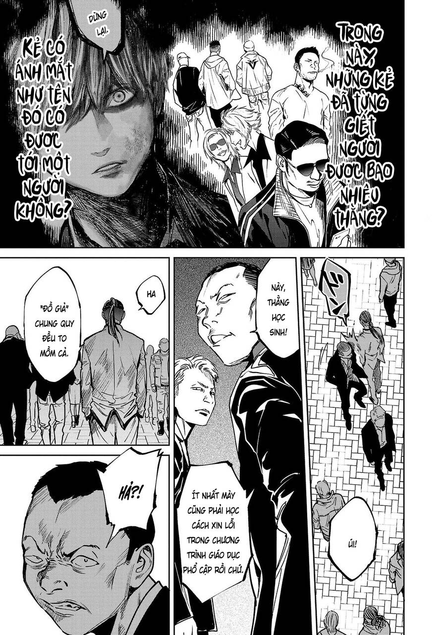 Vậy Để Tôi Giết Chúng Thay Cậu Nhé? Chap 38 - Next Chap 39