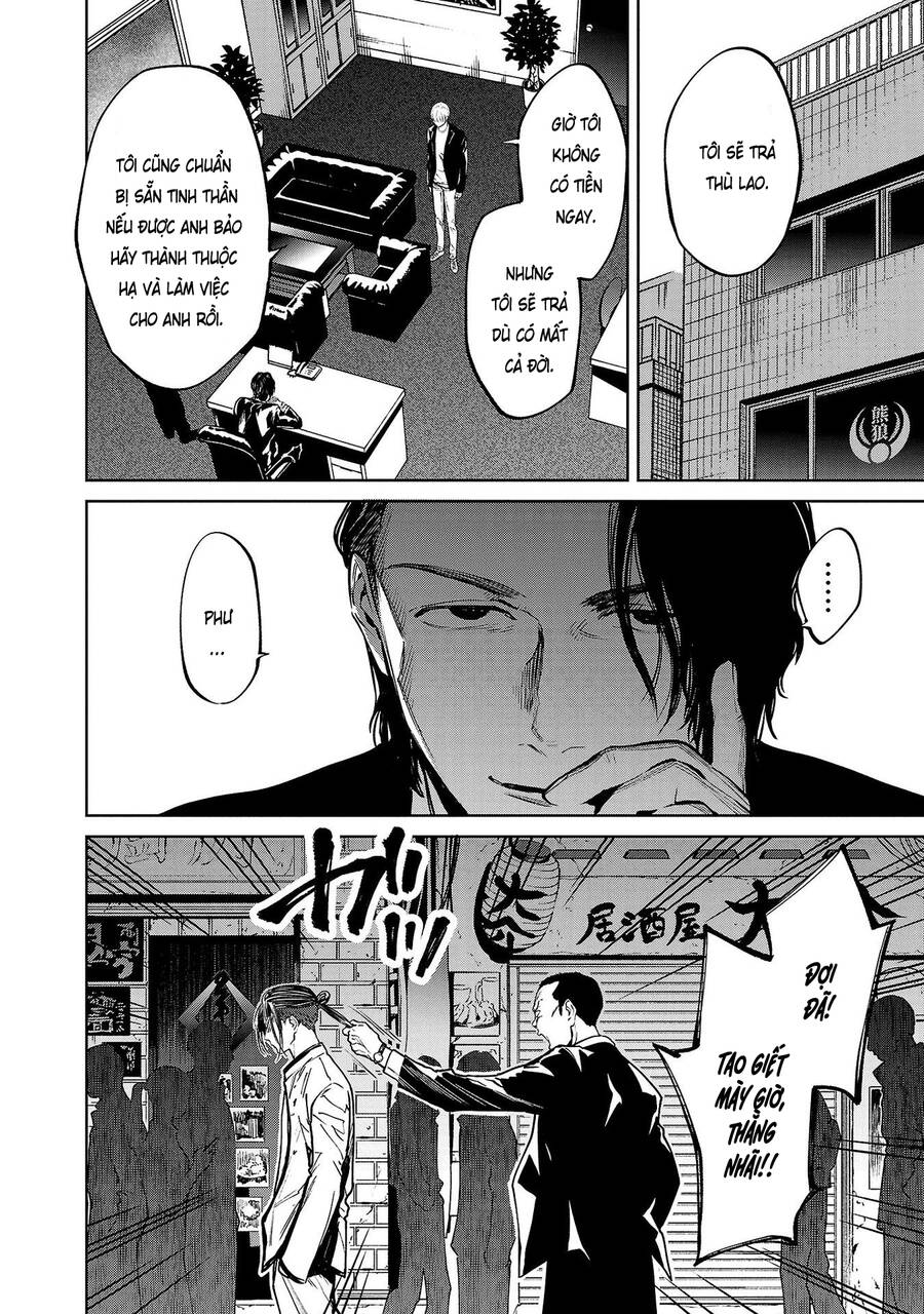 Vậy Để Tôi Giết Chúng Thay Cậu Nhé? Chap 38 - Next Chap 39