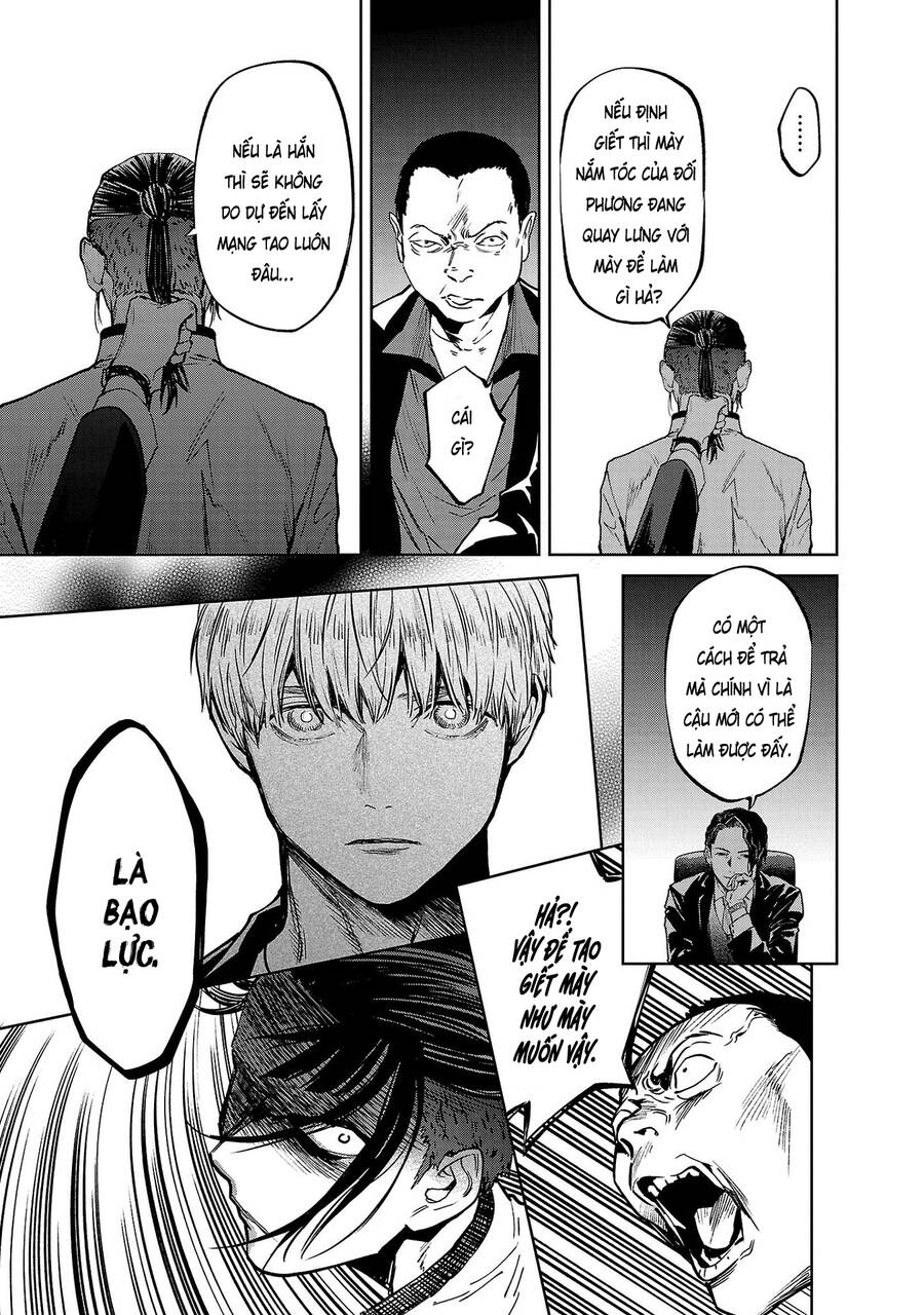 Vậy Để Tôi Giết Chúng Thay Cậu Nhé? Chap 38 - Next Chap 39